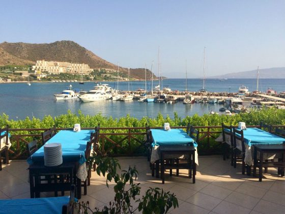 Mehtap Restaurant, Bodrum Akyarlar