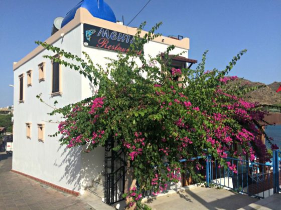 Mehtap Restaurant, Akyarlar, Bodrum
