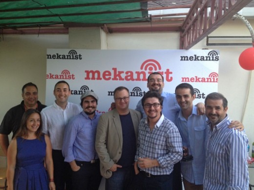 Mekanist Yeme İçme Blogger Etkinliği, Temmuz 2012
