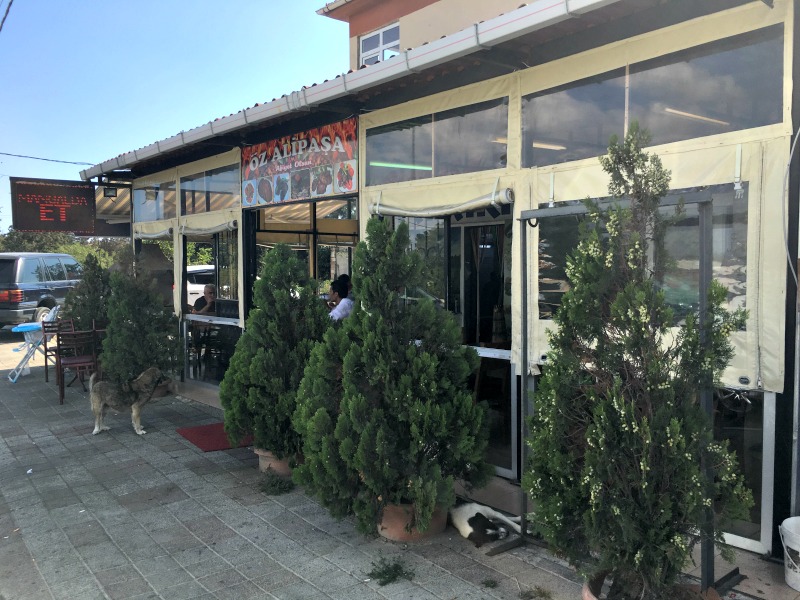 Silivri'de Salaş Kasap - Öz Ali Paşa Et Lokantası