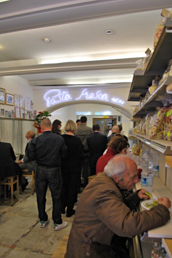 pastaficio-makarna-roma-italya