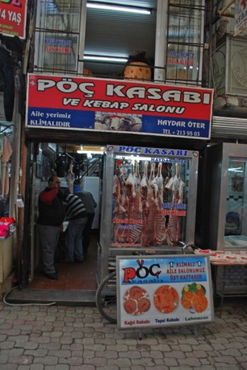 Pöç Kasabı, Uzunçarşı, Antakya, Hatay