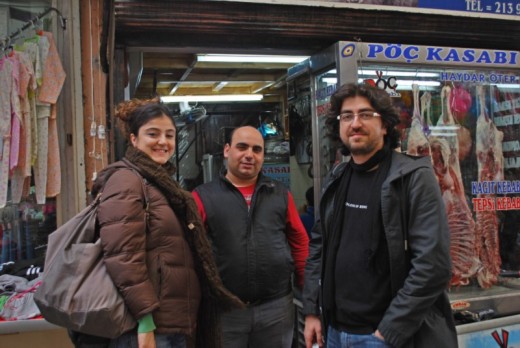 Pöç Kasabı Hatırası, Uzunçarşı, Antakya, Hatay