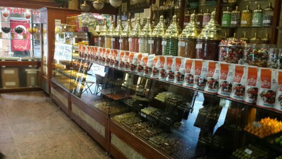 Şekerci Cafer Erol Kadıköy