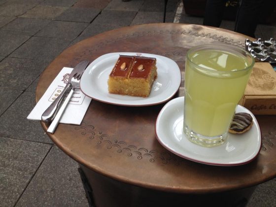 Sekerci Cafer Erol Kadıköy, Rıhtım
