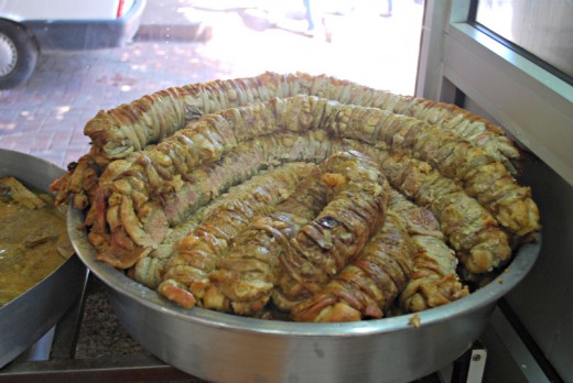 Haşlanmış Kokoreçler, Şen Kardeşler, Akhisar, Manisa