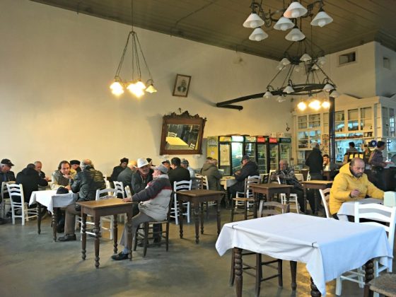 Cunda'da Dibek Kahvesi Nerede İçilir? 