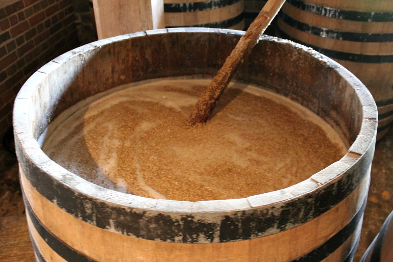 whisky-fermentasyonu