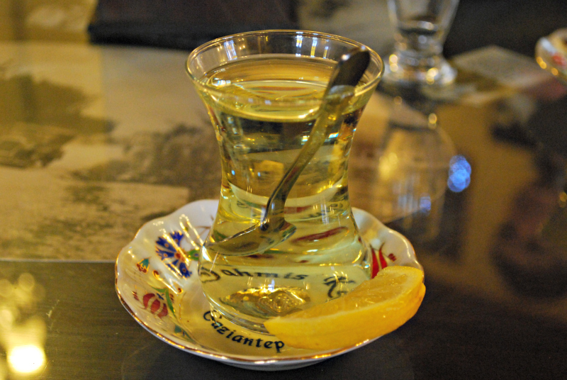 Zahter - Tahmis Kahvesi, Gaziantep