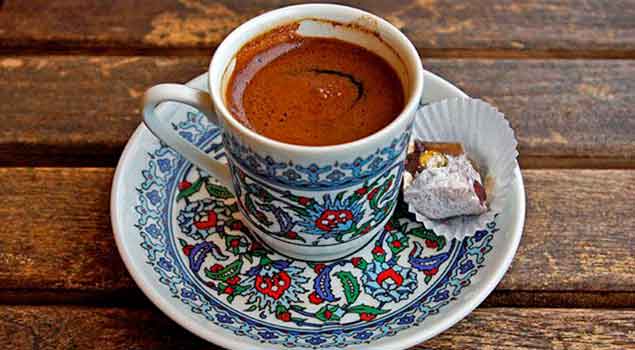 1 Ekim Dünya Kahve Günü