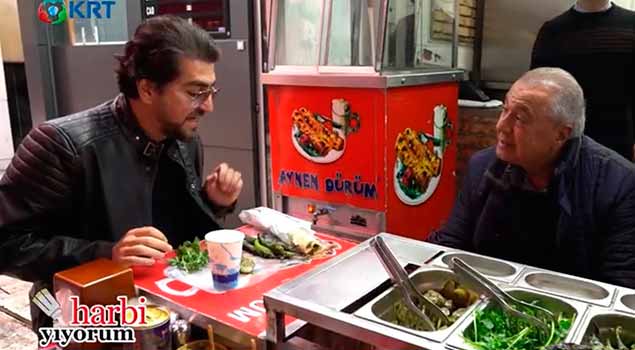1 Günde Kapalıçarşı'yı Nasıl Yedim?
