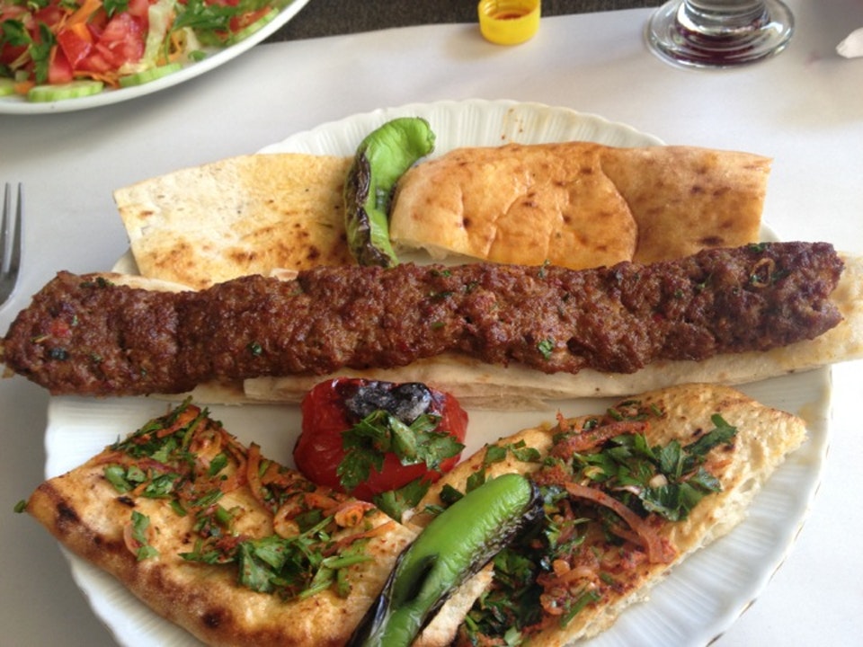 Adana'da en iyi kebapçı