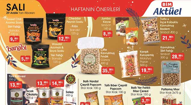 gurme ürünler kataloğu
