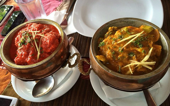 İstanbul En İyi Hint Restaurantları