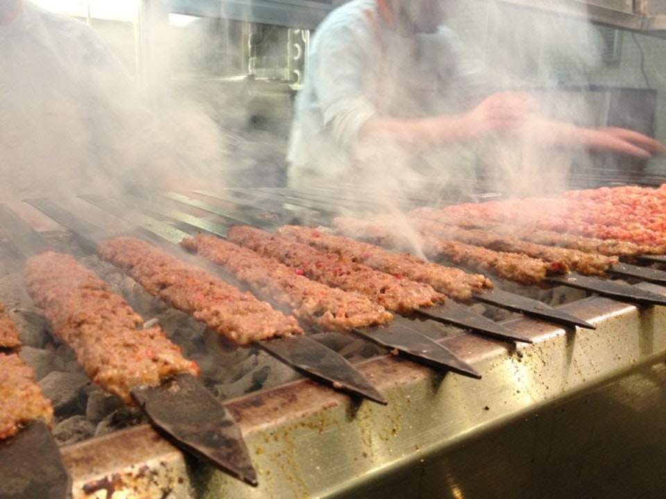 Eyvan Kebap Adana