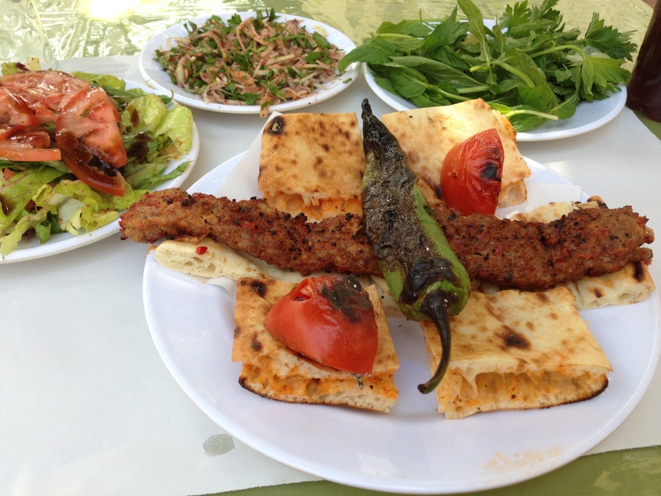 Sergen Ocakbaşı Adana Kebapçısı