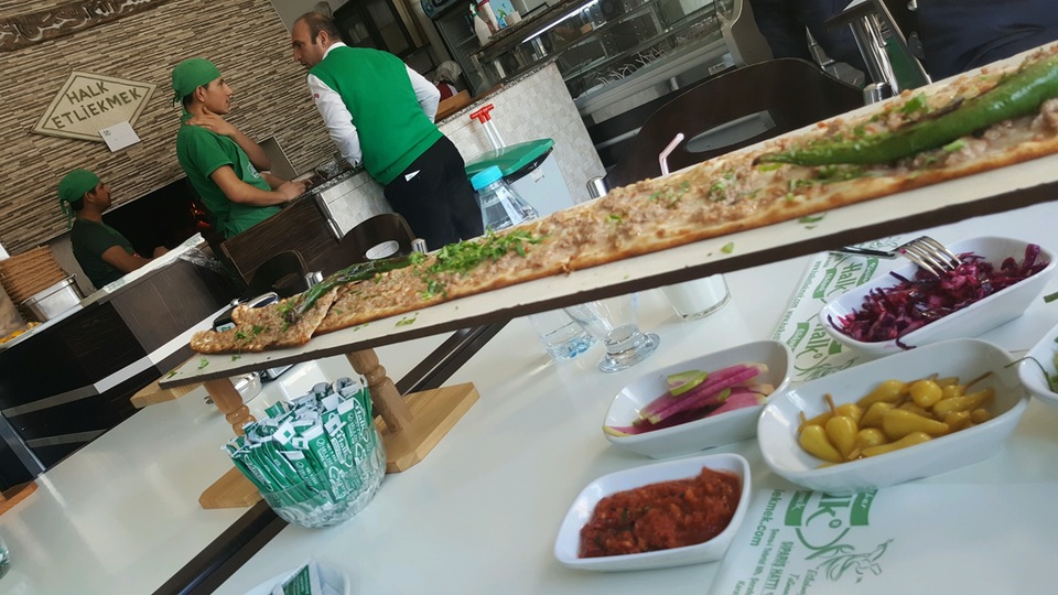 Halk Etliekmek – Konya etliekmek rehberi