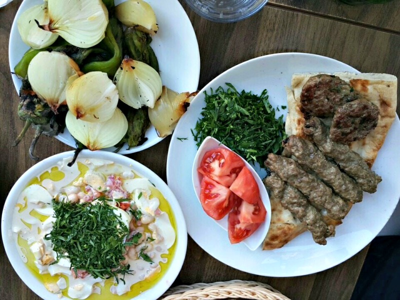 antalya köfte