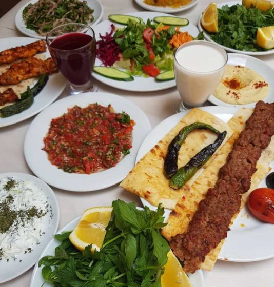 Adana Öz Asmaaltı Kebap, Bostancı