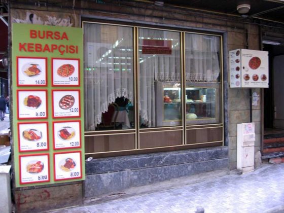 Bursa Kebapçısı Beyoğlu, İstanbul