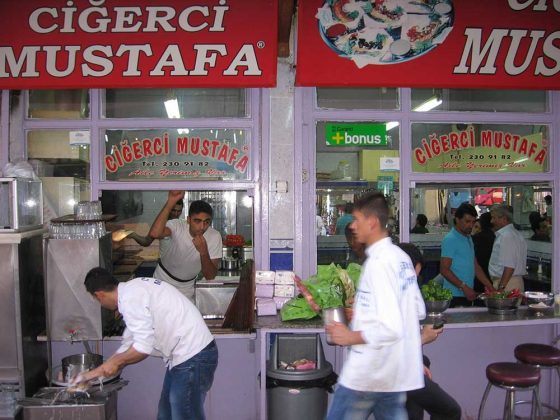 Ciğerci Mustafa