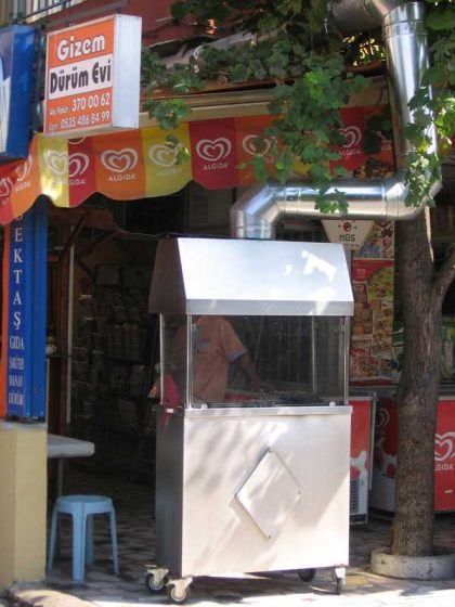 Maltepe Dragos'ta Dürüm Nerede Yenir?