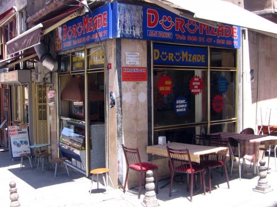 Dürümzade, Beyoğlu