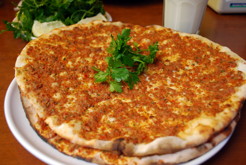 Halil Lahmacun - Kadıköy