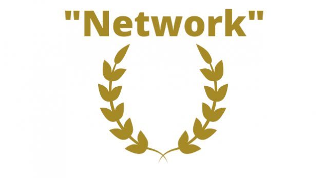 Harbiyiyorum Network Logosu