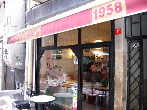 Köfteci Hüseyin Beyoğlu
