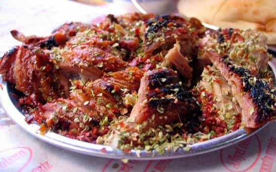 En İyi 7 Harbi Eminönü Mekanı