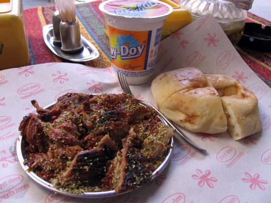 Kral Kokoreç - Hasan Usta