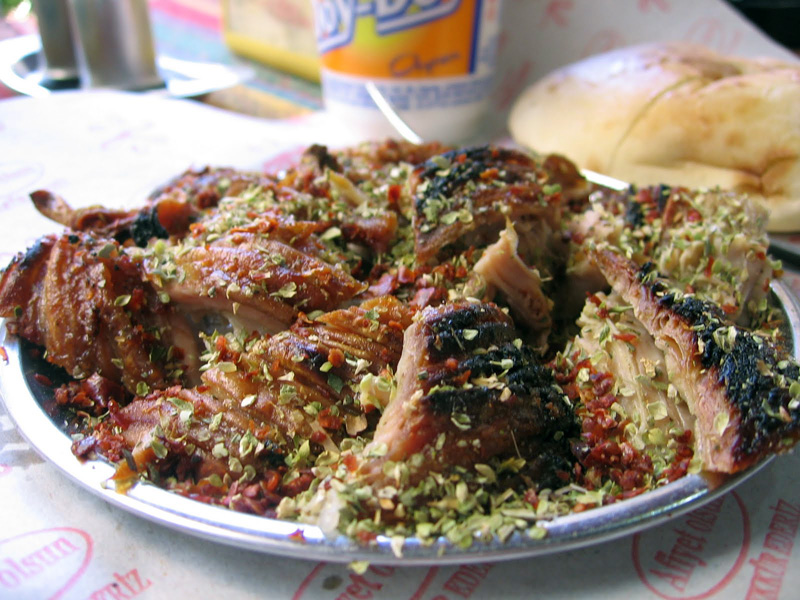 Kokoreç - Kral Kokoreç
