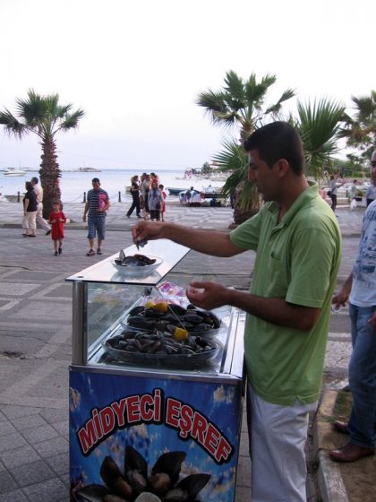Midyeci Eşref Silivri