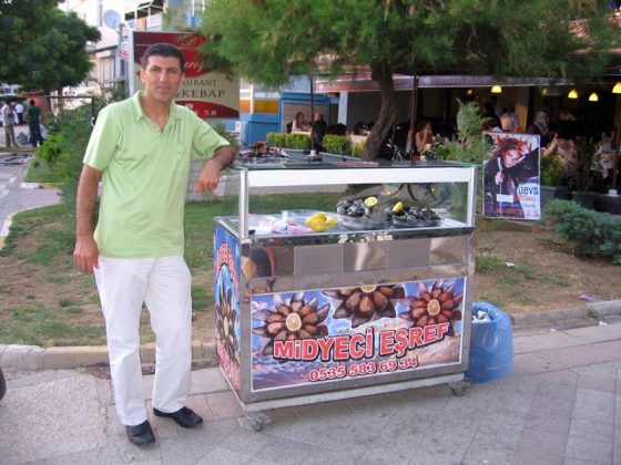 Midyeci Eşref Silivri