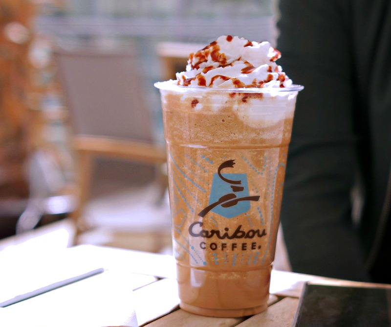 NUTTY TOFFEE MOCHA