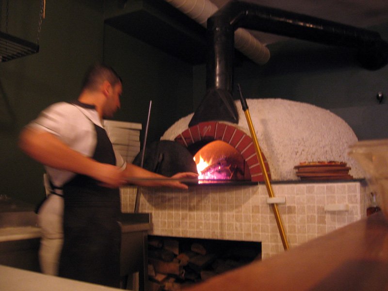 Pizzeria Trio - Beyoğlu / İstanbul