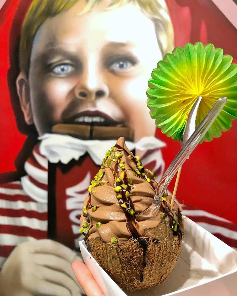 Willy Wonka Chocolate