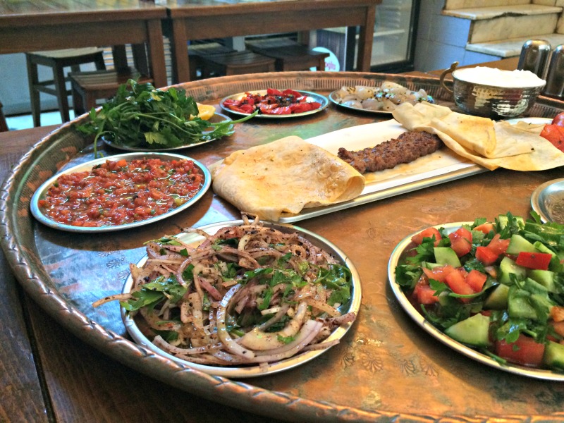 Asmalımescit te Kebap Nerede Yenir? Beyoğlu Bilice Kebap