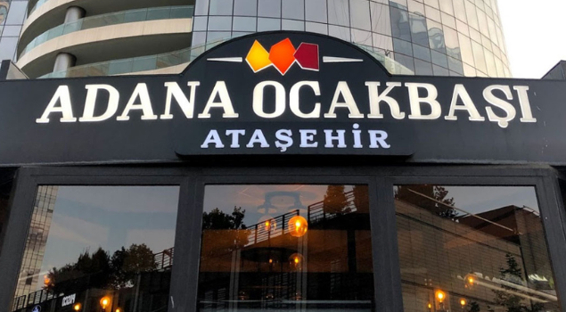 Adana Ocakbaşı Ataşehir