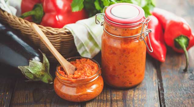 ajvar nedir