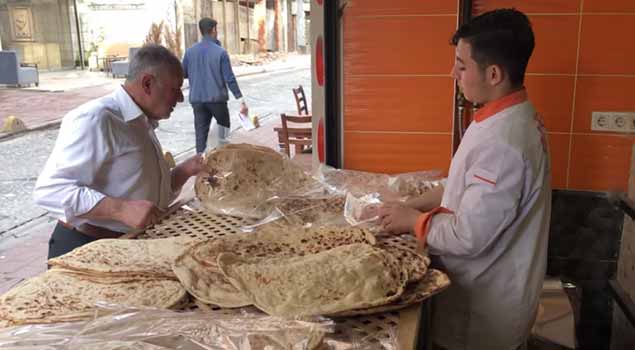 AKSARAY'IN ARAP HALİ