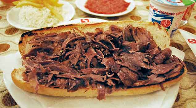 Ankara'da Et Döner Nerede Yenir?