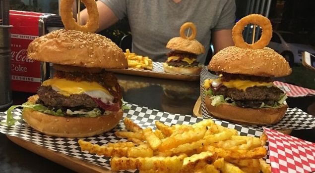ankaranın en iyi 7 burgercisi
