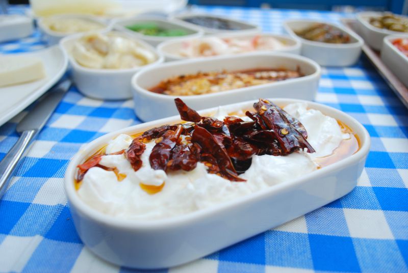 Atom Meze, 37 Meze Bodrum