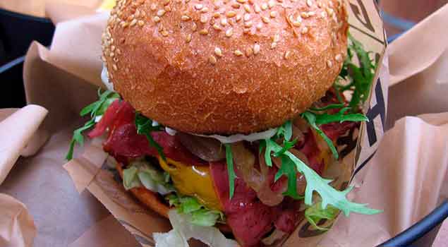 Burger House Şaşkınbakkal