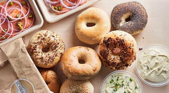 bagel