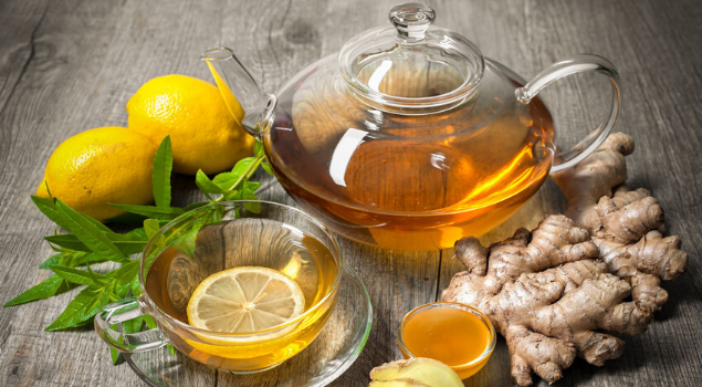 Bağışıklık Sistemini Güçlendiren Çay Tarifi