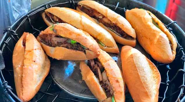 Banh Mi Nedir?