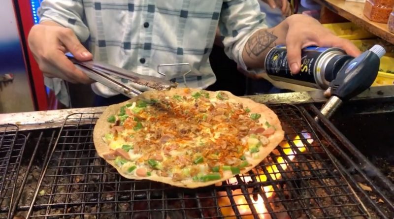 banh trang nuong